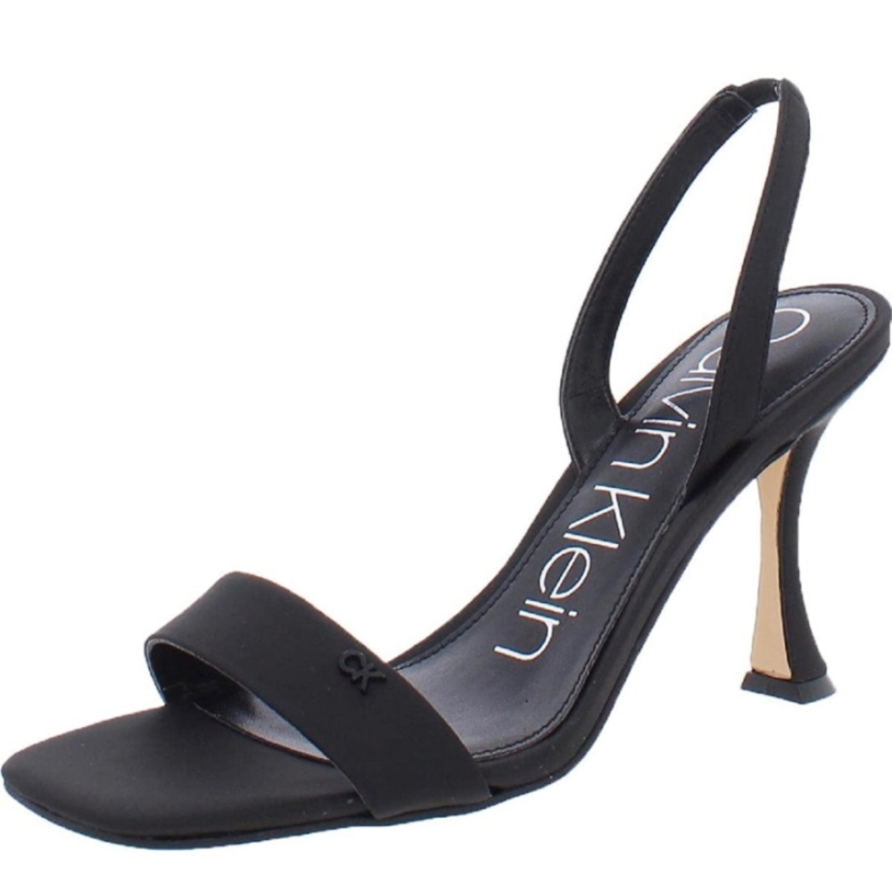 NWB Calvin Klein Byrona heel